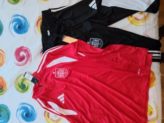 Chándal España talla L Nuevo a estrenar