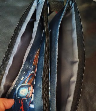 Estuche Capitán América Marvel