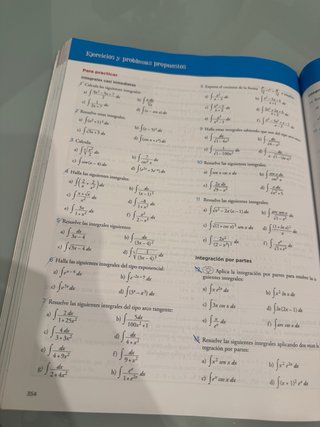 Libro Matemáticas II. 2o de Bachillerato. ANAYA