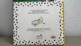 Pack Blanca por dentro/Lara y la guitarra