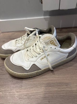 Zapatillas barefoot Ohne Project