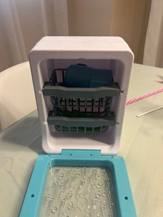 Juego Lavavajillas y Frigorífico Juguete