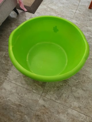 Barreño XXL 50L Verde