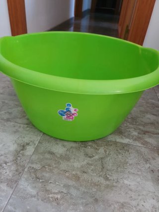 Barreño XXL 50L Verde