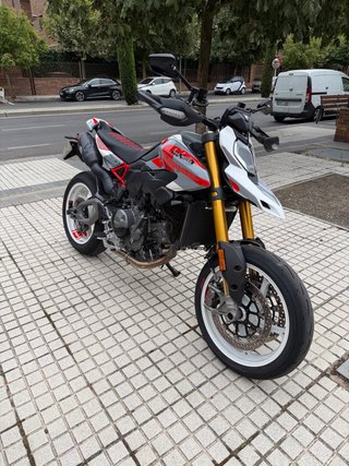 Ducati Hypermotard 890 SP