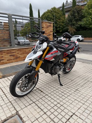 Ducati Hypermotard 890 SP