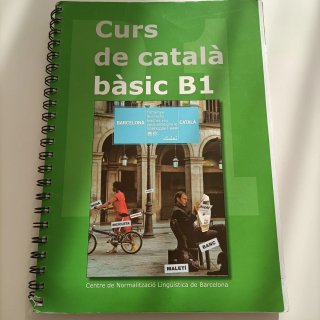 Curso de català Bàsic 1