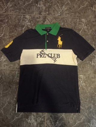 Polo Ralph Lauren PRL Club