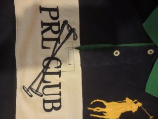 Polo Ralph Lauren PRL Club