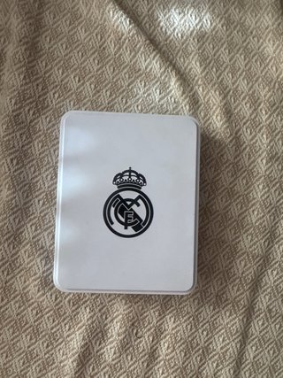 Monedero Marrón con Logo