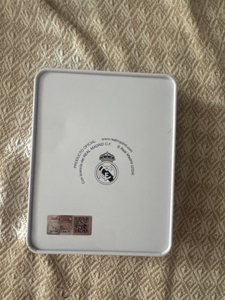 Monedero Marrón con Logo