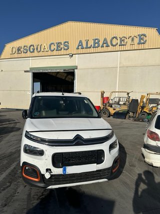 Despiece Citroen Berlingo 2021