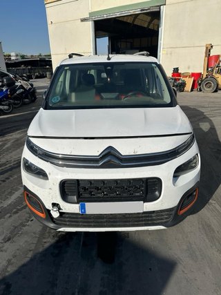 Despiece Citroen Berlingo 2021
