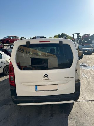 Despiece Citroen Berlingo 2021