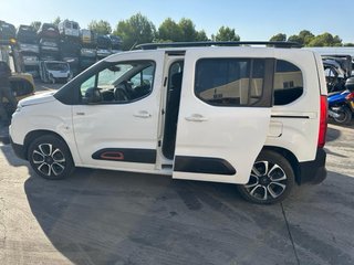Despiece Citroen Berlingo 2021