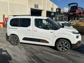 Despiece Citroen Berlingo 2021