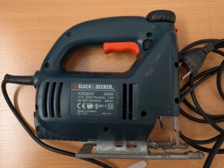 Sierra Caladora Black&Decker KS638SE