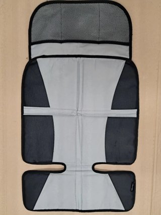 Dos Protectores asiento coche bebé