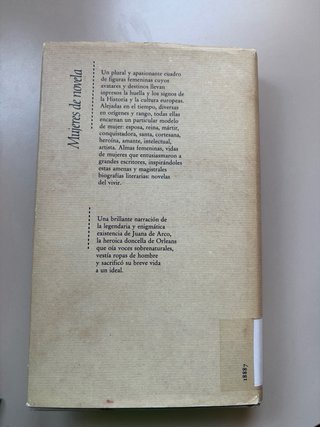 Juana de Arco de Vita Sackville-West
