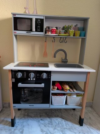 Cocinita de juguete