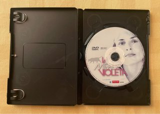 DVD La Mirada Violeta