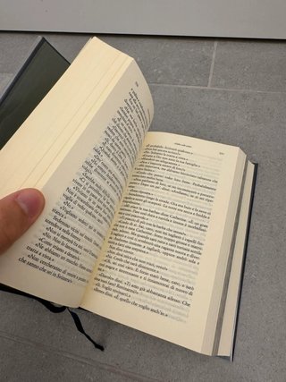 Libro Mondadori Meridiani - Hemingway – Romanzi