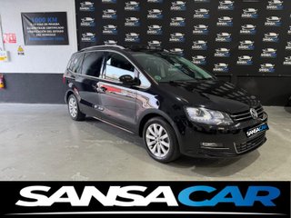 Volkswagen Sharan 2013