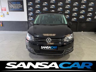 Volkswagen Sharan 2013