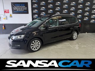 Volkswagen Sharan 2013
