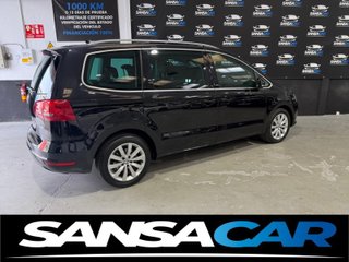 Volkswagen Sharan 2013
