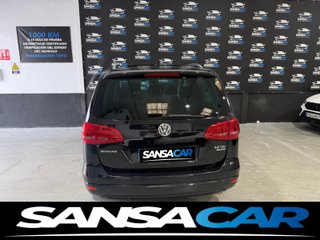 Volkswagen Sharan 2013