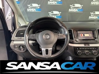 Volkswagen Sharan 2013