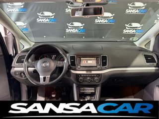 Volkswagen Sharan 2013