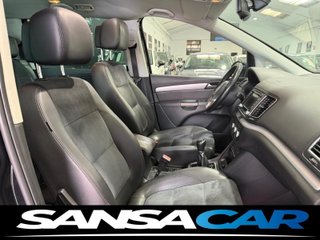 Volkswagen Sharan 2013