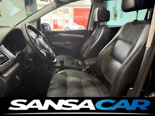 Volkswagen Sharan 2013