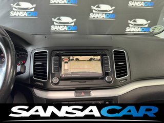 Volkswagen Sharan 2013