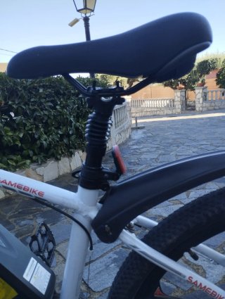 Bicicleta eléctrica