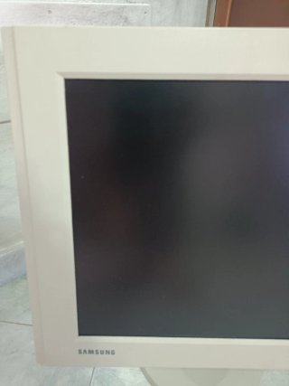 Monitor Samsung Syncmaster 171S funzionante