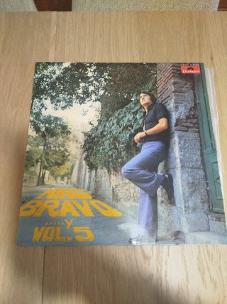 12 LPs Vinilo Años 60/70 vinilos
