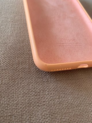 Funda iPhone 7 Plus Rosa Palo