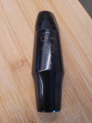 Boquilla Selmer S80 C* Saxo