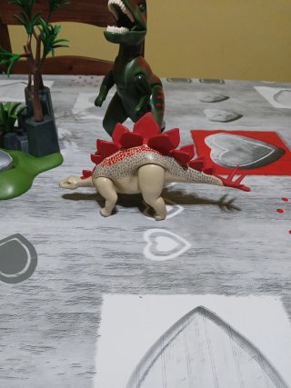 Lote dinosaurios Playmobil