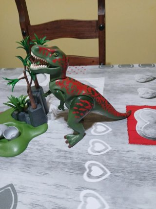 Lote dinosaurios Playmobil