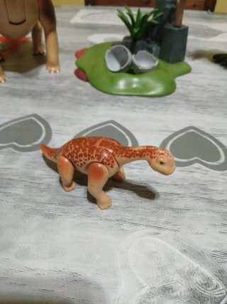 Lote dinosaurios Playmobil