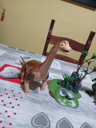 Lote dinosaurios Playmobil