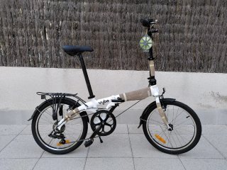 Bicicleta plegable Dahon Vybe 7v