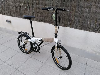 Bicicleta plegable Dahon Vybe 7v