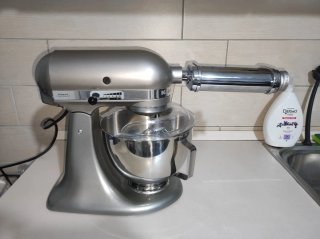 KitchenAid 5KSMPSA Accessorio Pasta