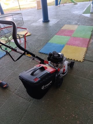 Cortacésped de gasolina Sterwins