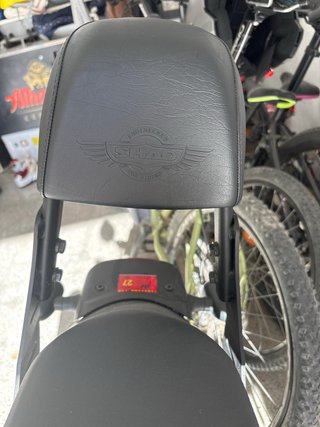 Honda CMX 500 Rebel Negra + Extras